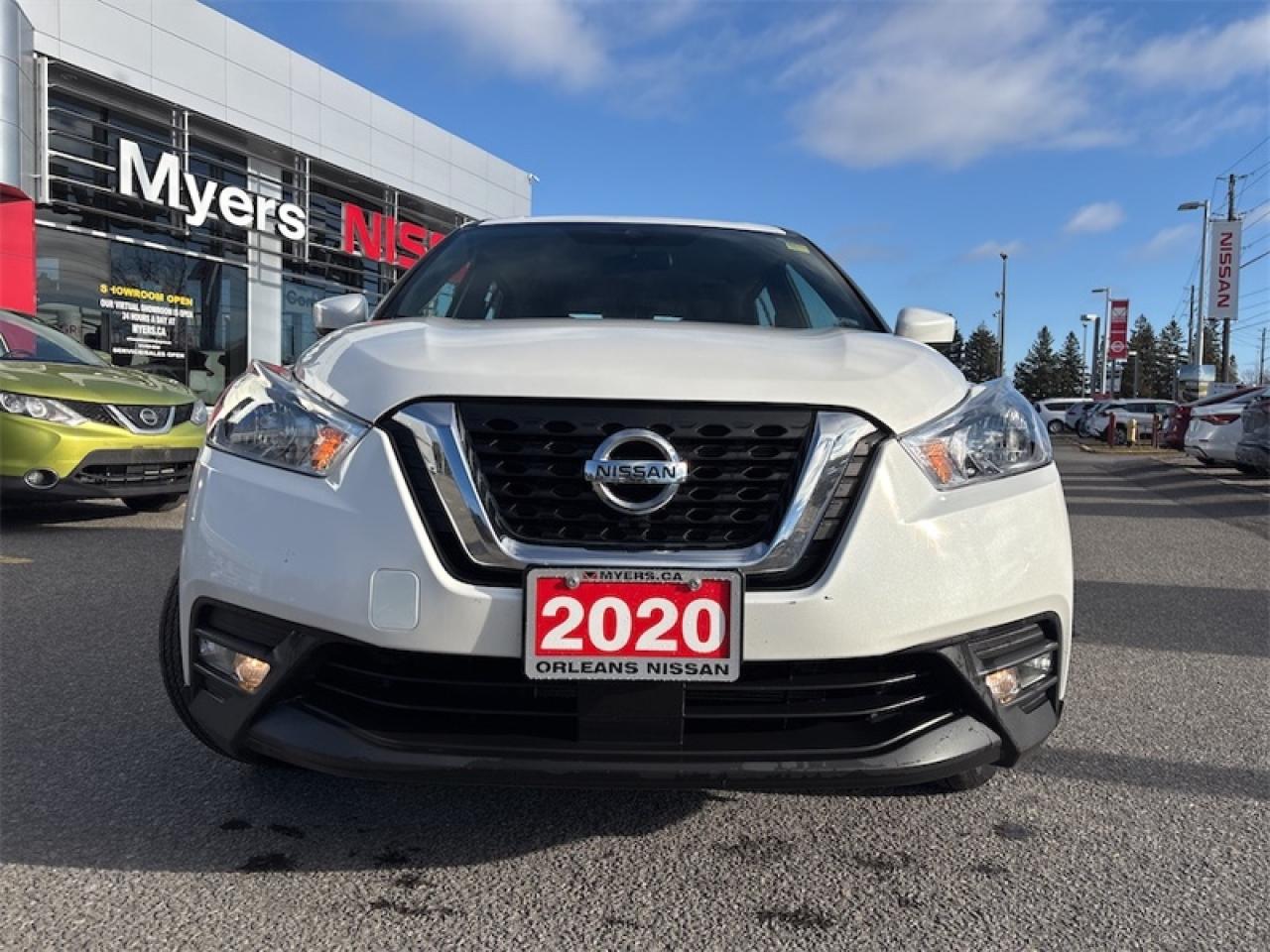 2020 Nissan Kicks SV  Low Mileage Lease Return Photo