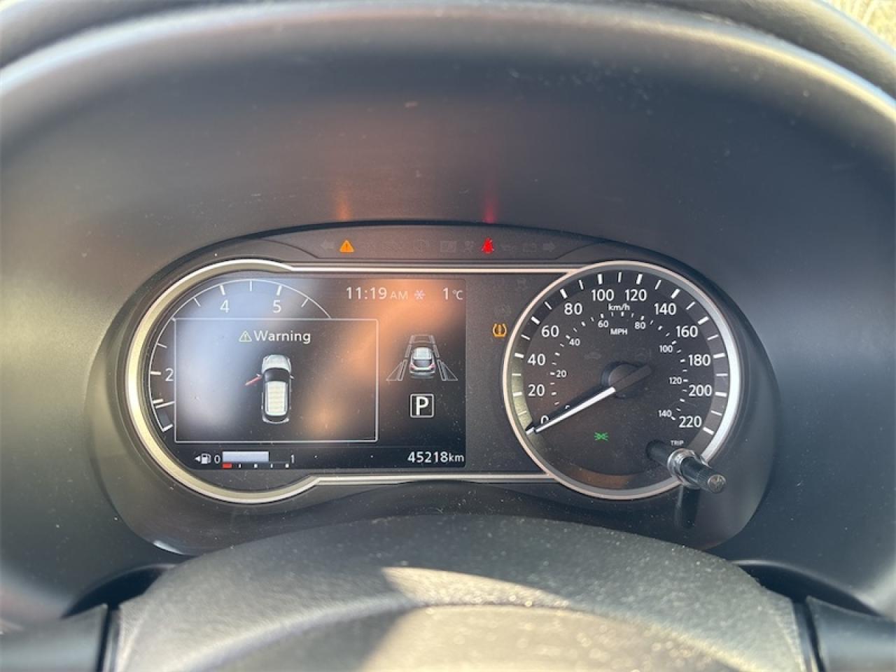 2020 Nissan Kicks SV  Low Mileage Lease Return Photo