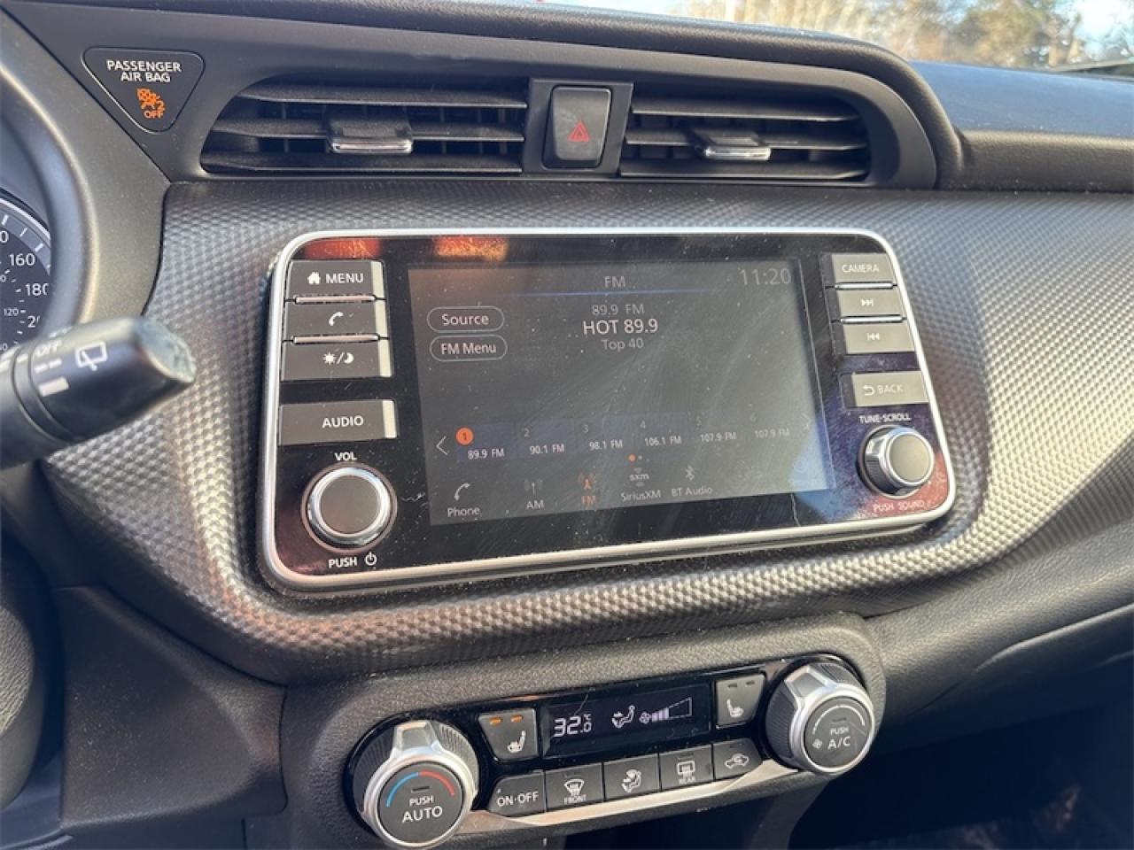 2020 Nissan Kicks SV  Low Mileage Lease Return Photo