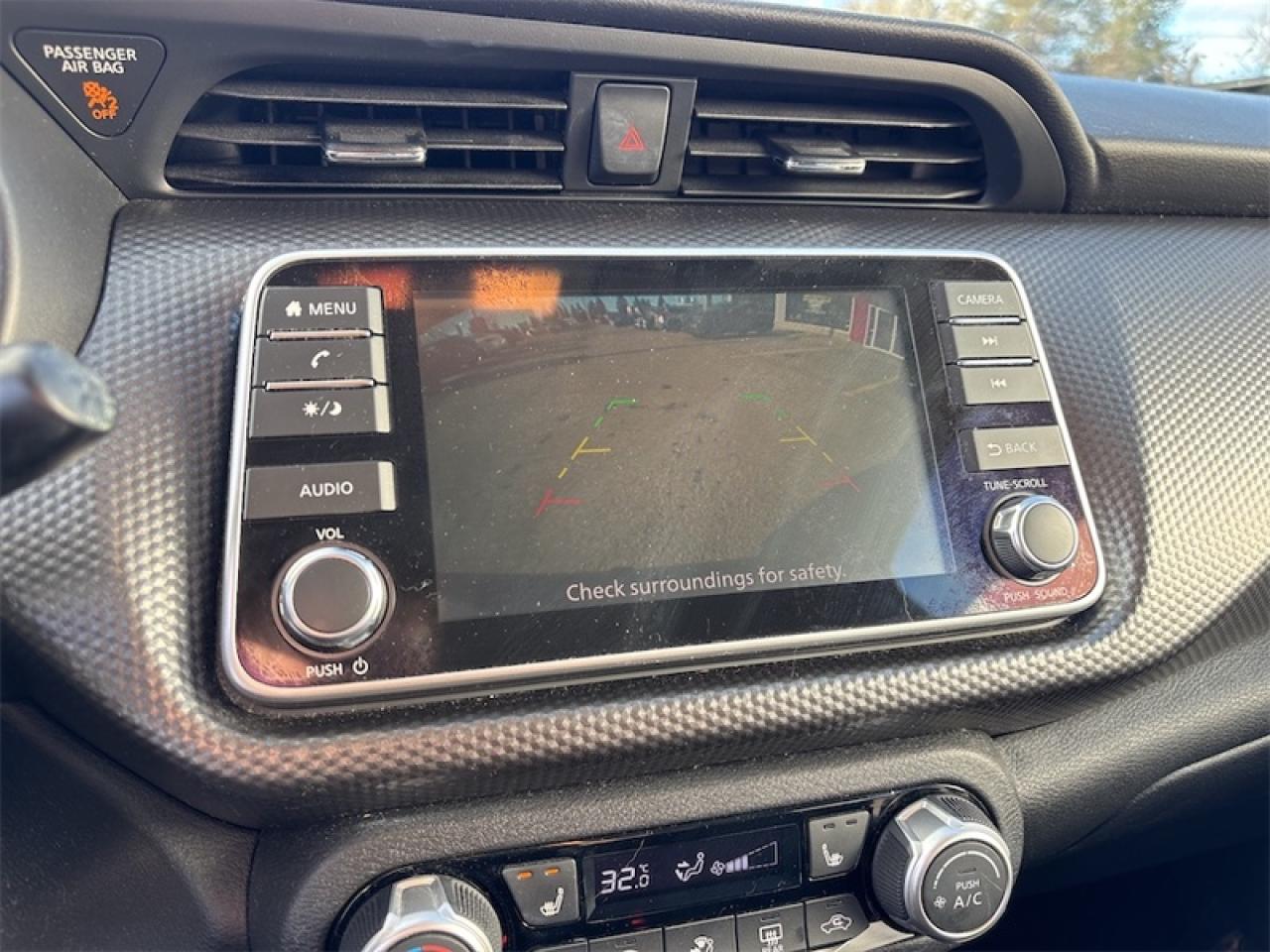 2020 Nissan Kicks SV  Low Mileage Lease Return Photo