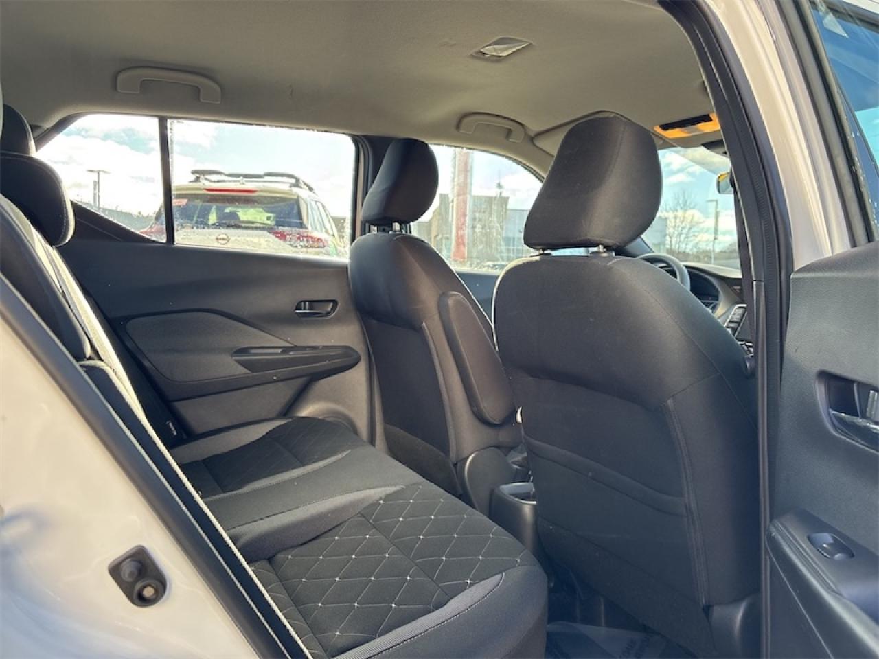 2020 Nissan Kicks SV  Low Mileage Lease Return Photo