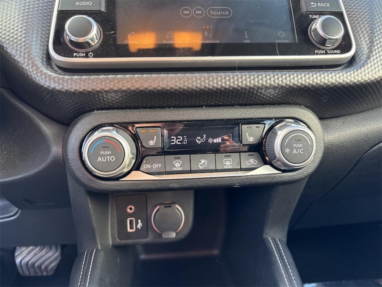 2020 Nissan Kicks SV  Low Mileage Lease Return Photo