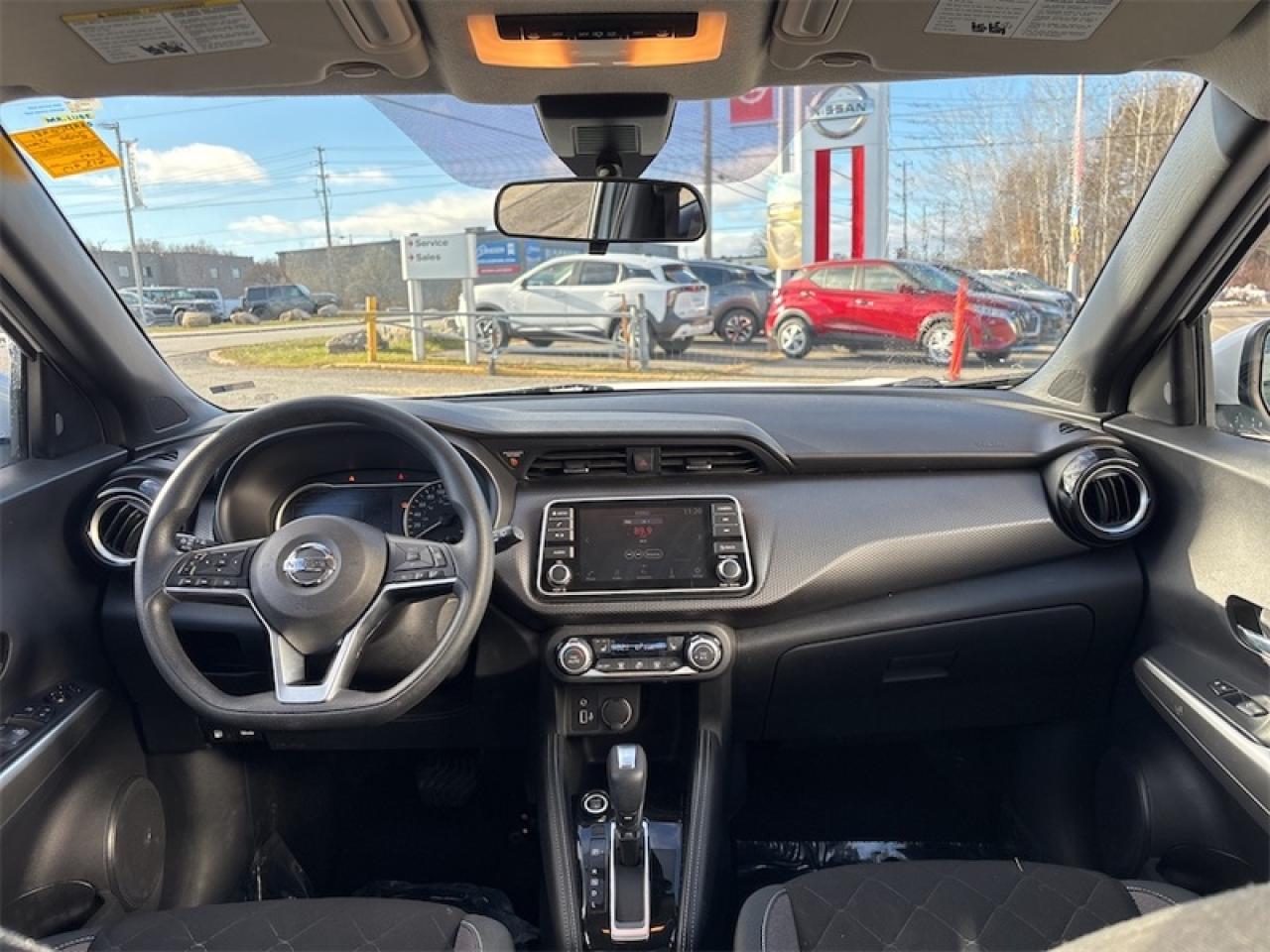 2020 Nissan Kicks SV  Low Mileage Lease Return Photo