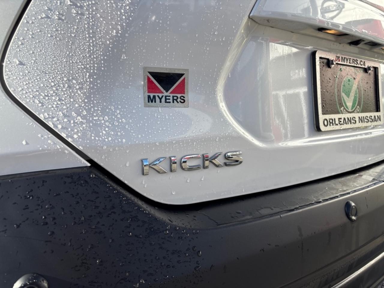 2020 Nissan Kicks SV  Low Mileage Lease Return Photo