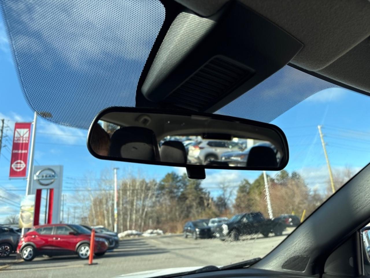 2020 Nissan Kicks SV  Low Mileage Lease Return Photo