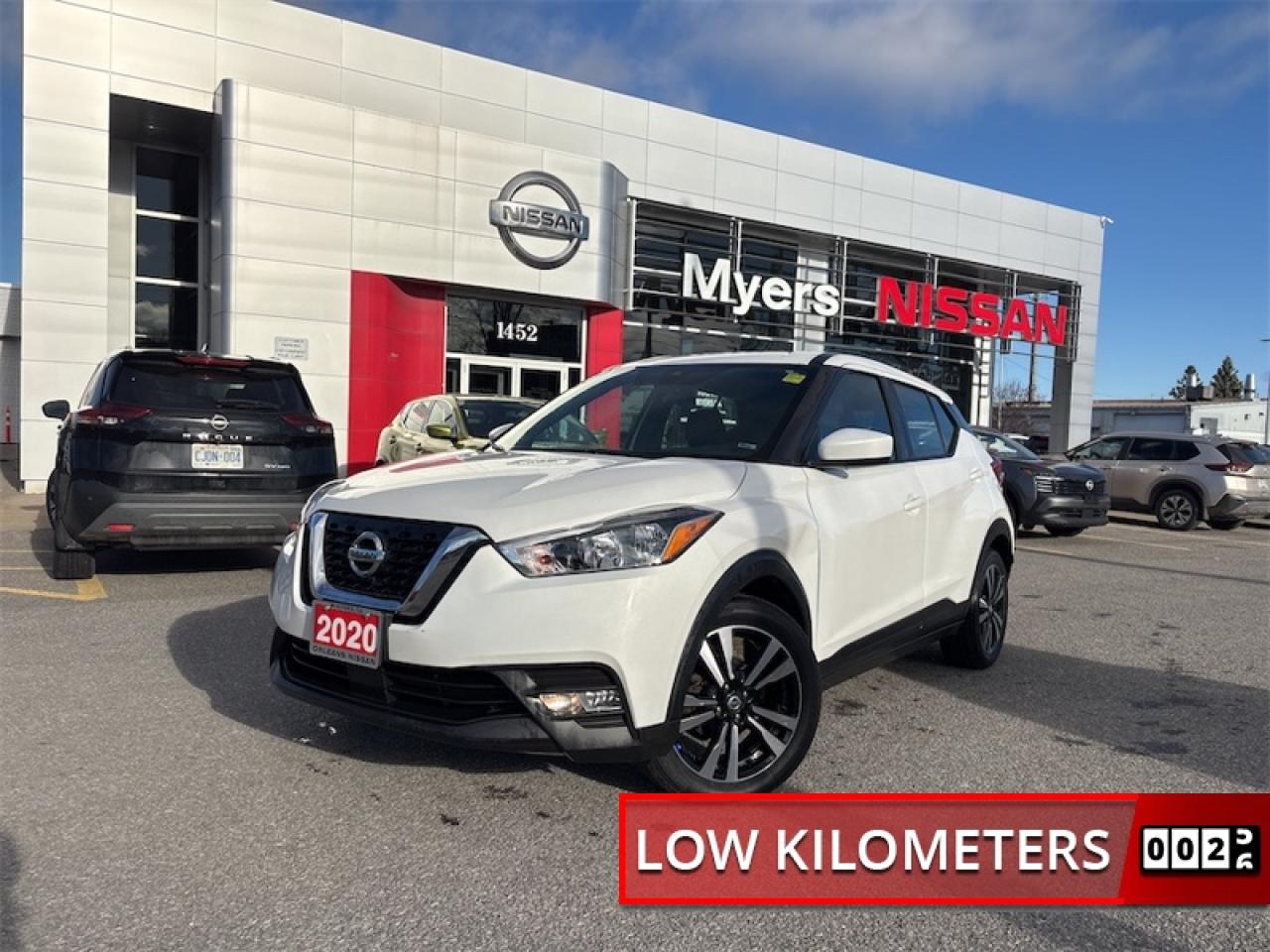 Used 2020 Nissan Kicks SV  $500 Winter Tire Credit for sale in Orleans, ON