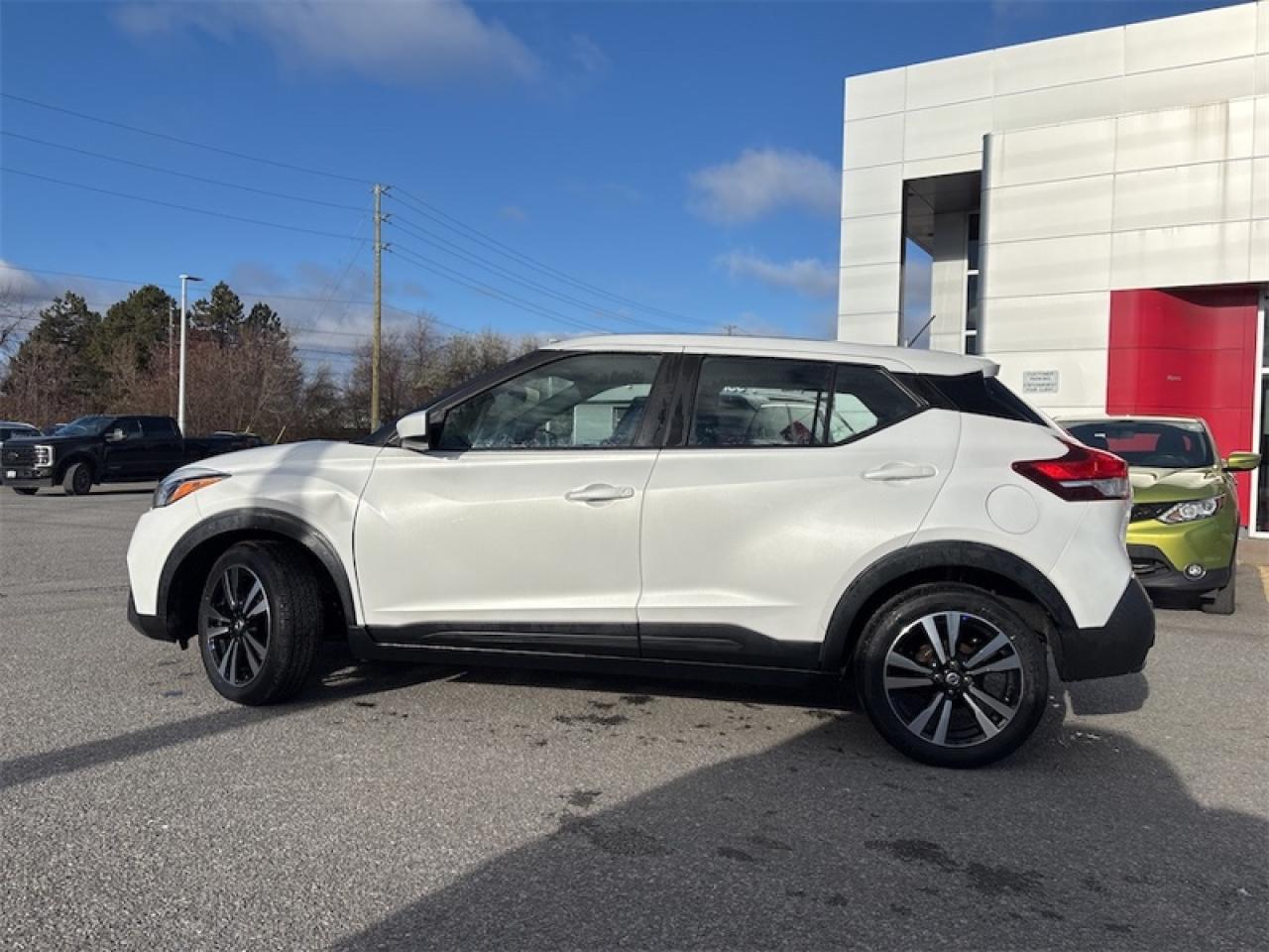 2020 Nissan Kicks SV  Low Mileage Lease Return Photo