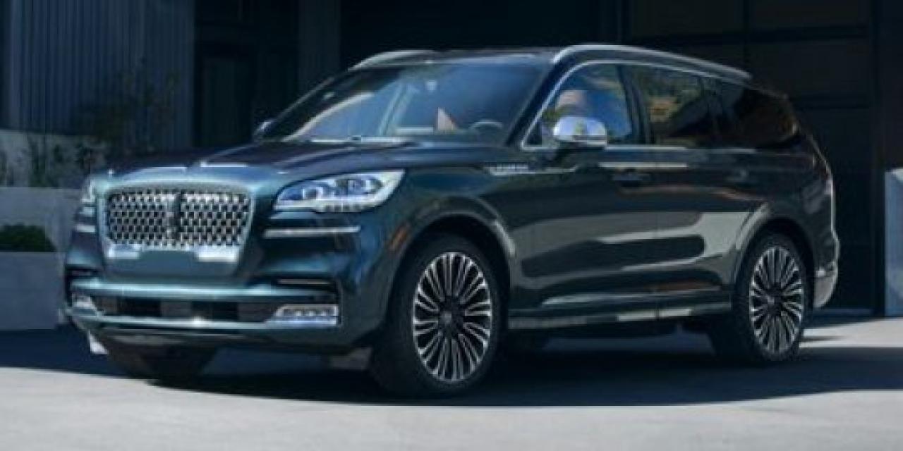 Used 2021 Lincoln Aviator Reserve **New Arrival** for sale in Winnipeg, MB