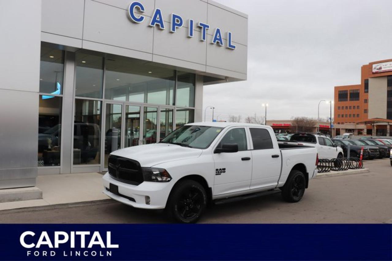 Used 2023 RAM 1500 Classic Express **New Arrival** for sale in Winnipeg, MB