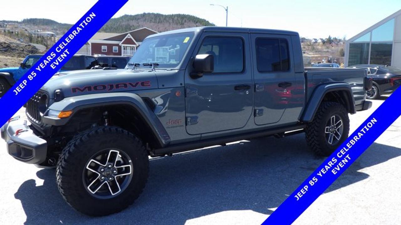 Mojave 4x4, 8-Speed Automatic w/OD, Regular Unleaded V-6 3.6 L/220