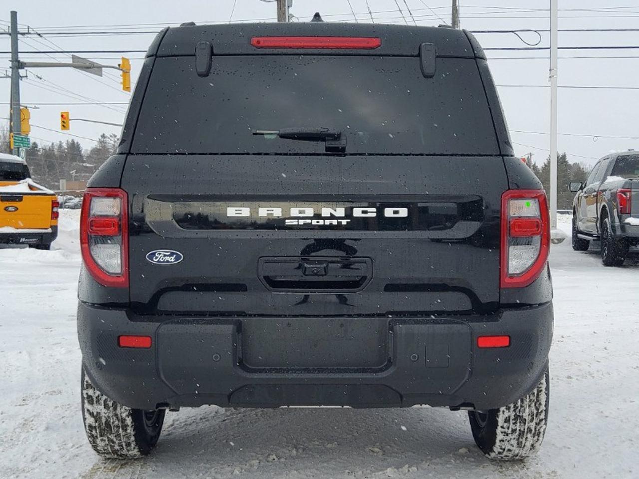 2026 Ford Bronco Sport Big Bend Photo