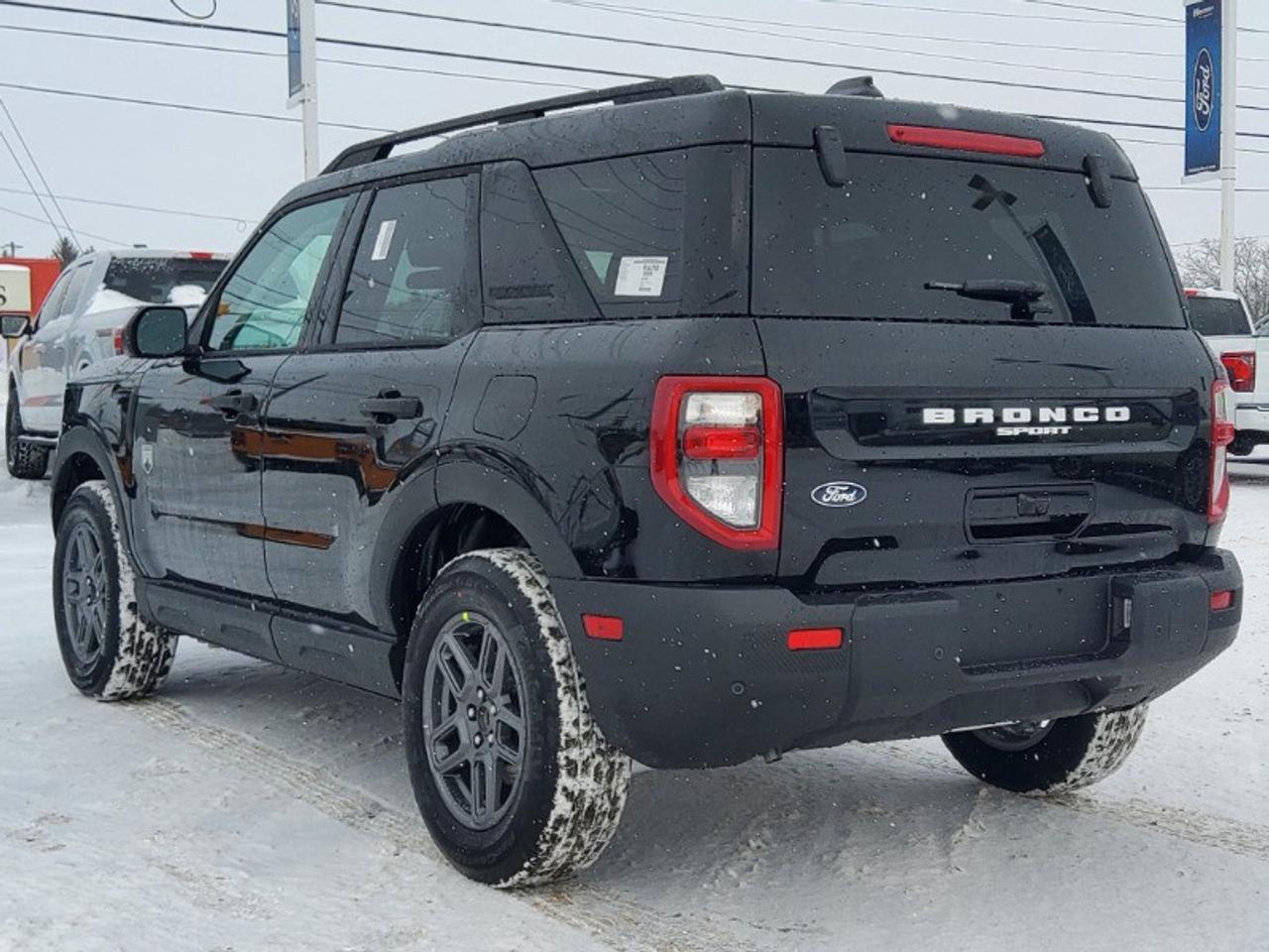 2026 Ford Bronco Sport Big Bend Photo