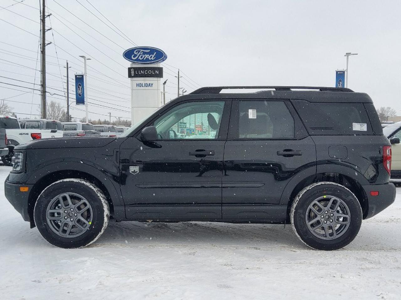 2026 Ford Bronco Sport Big Bend Photo2