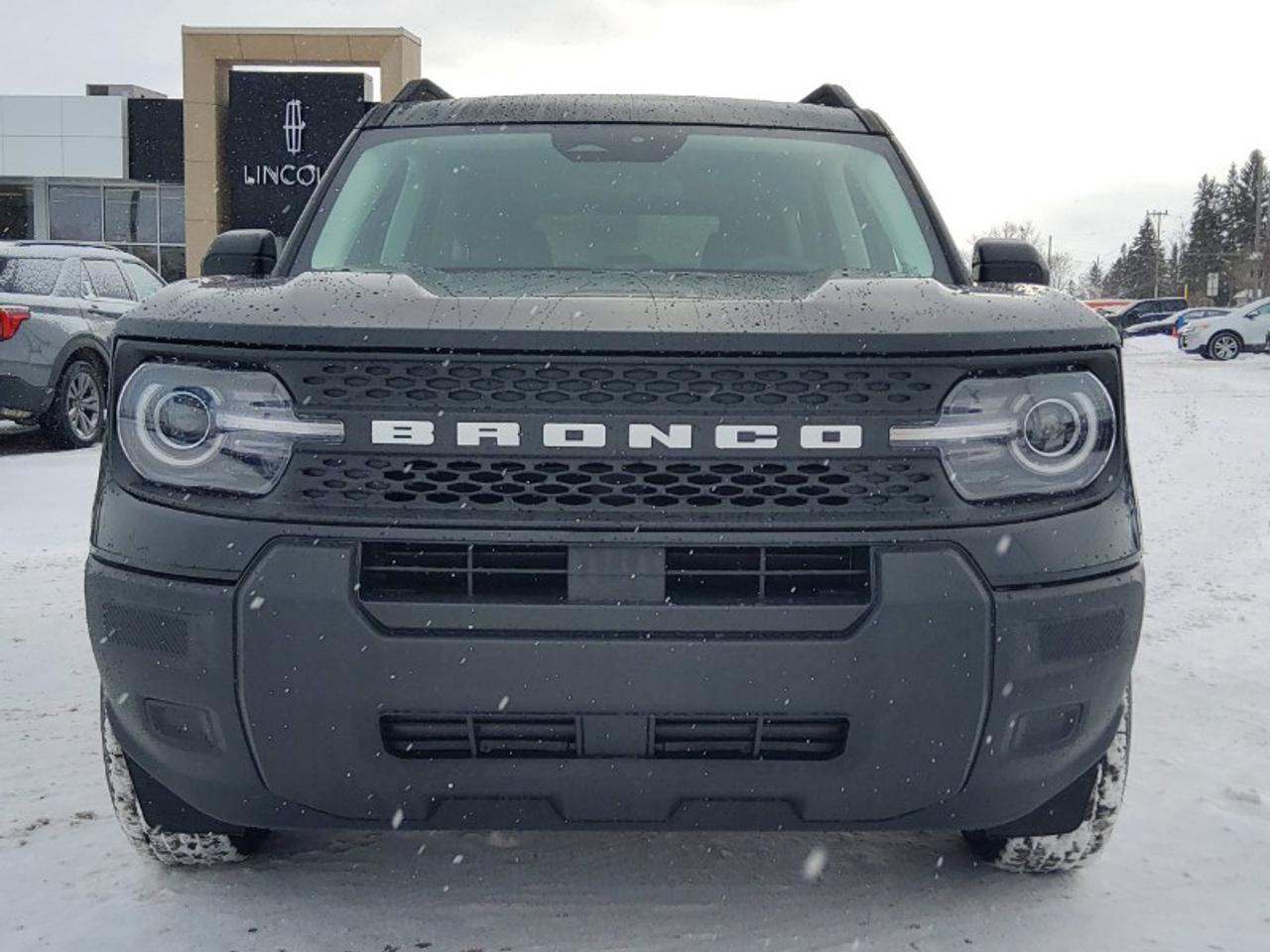2026 Ford Bronco Sport Big Bend Photo