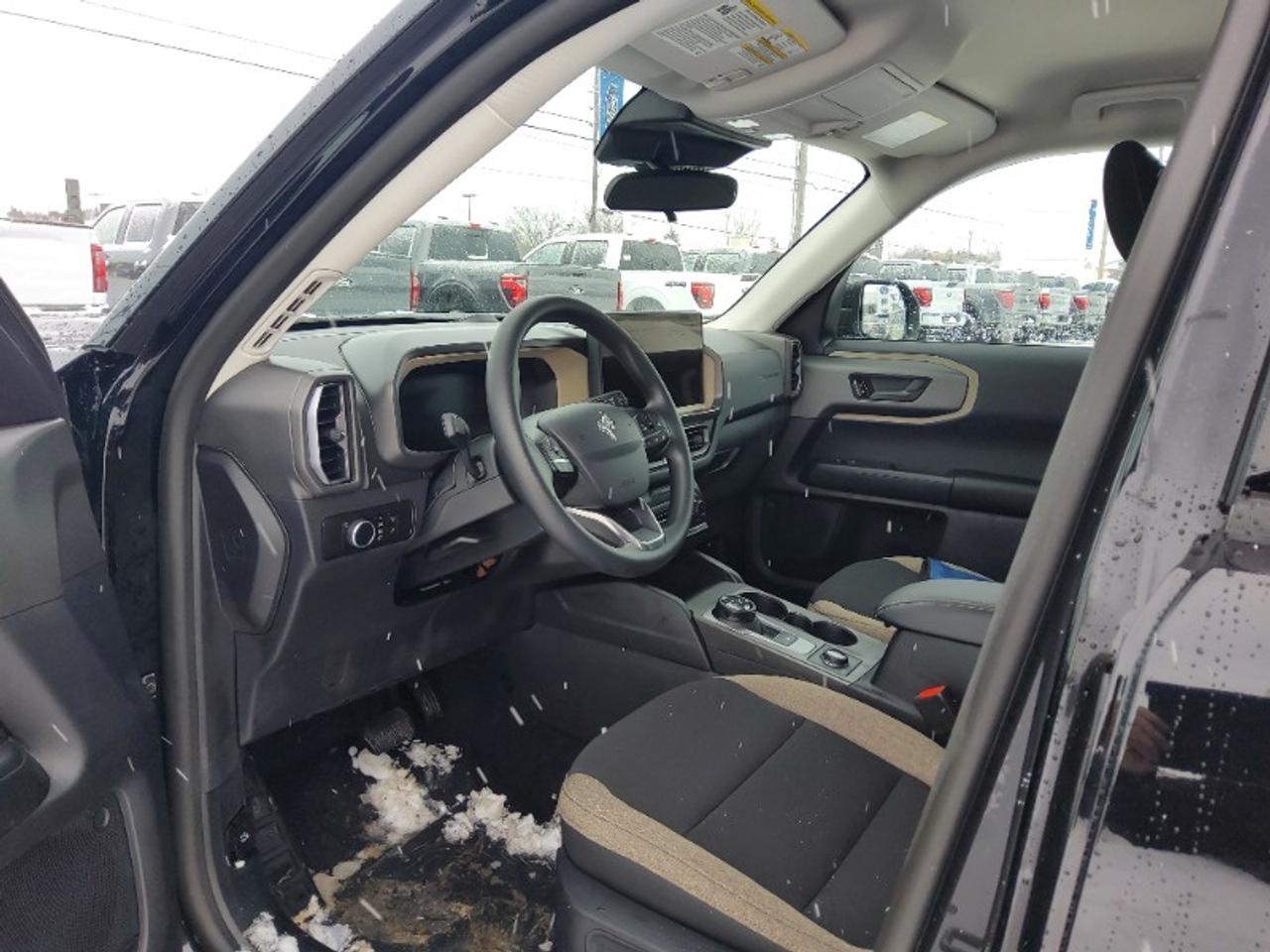 2026 Ford Bronco Sport Big Bend Photo