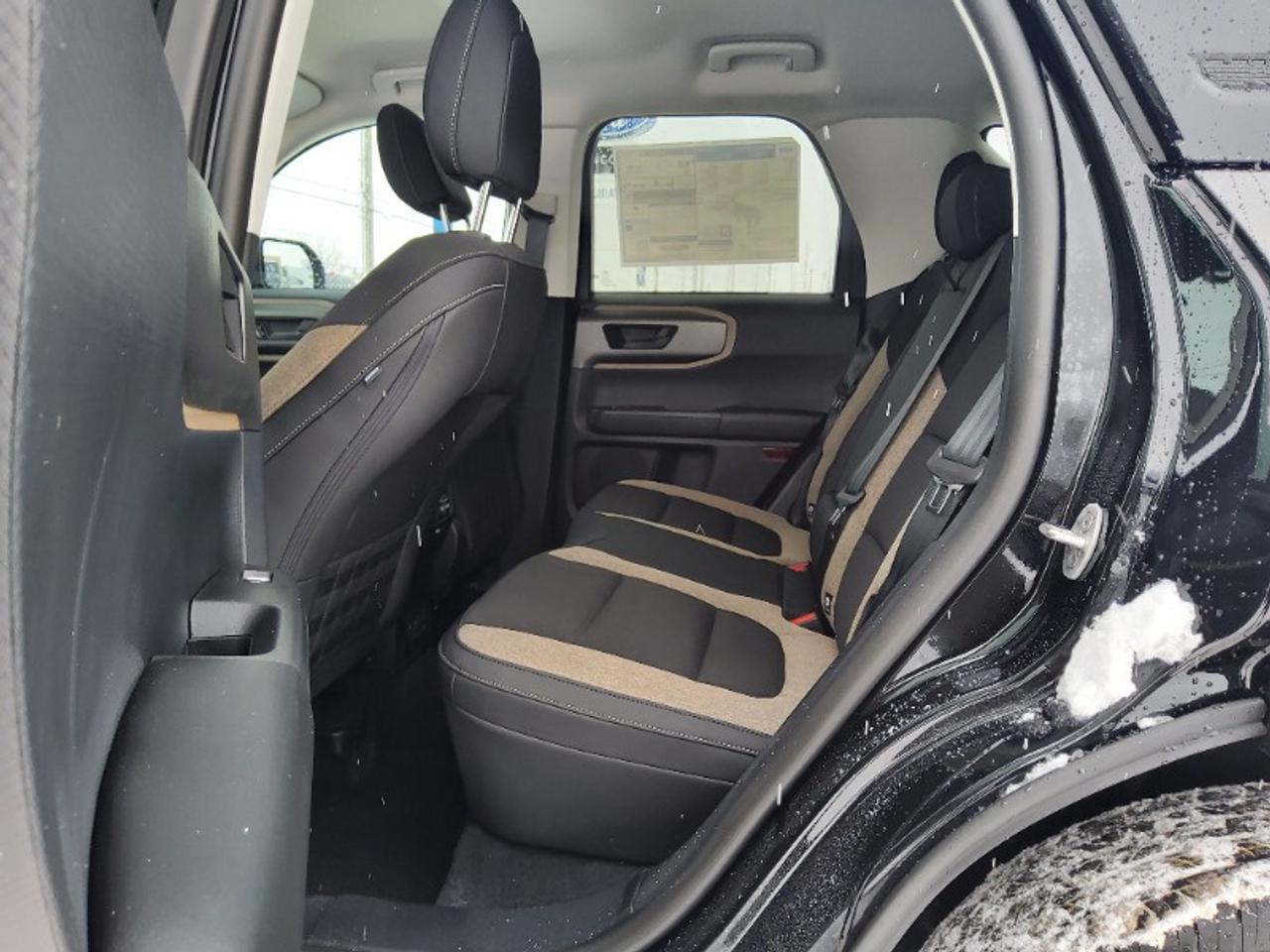 2026 Ford Bronco Sport Big Bend Photo