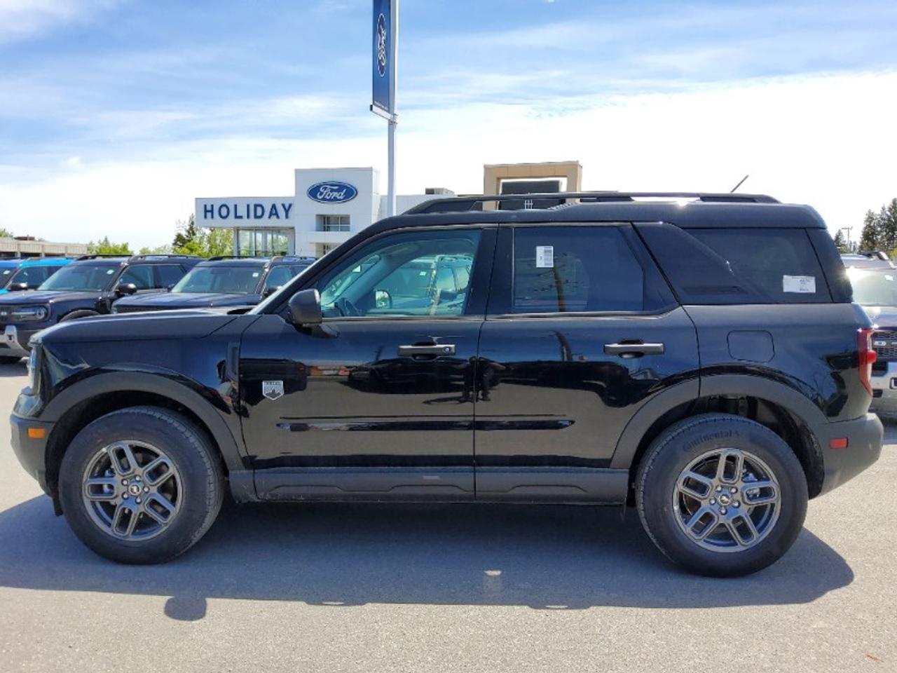 2026 Ford Bronco Sport Big Bend Photo