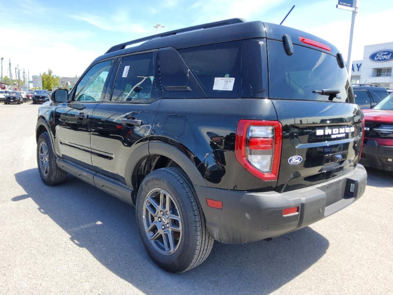 2026 Ford Bronco Sport Big Bend Photo3
