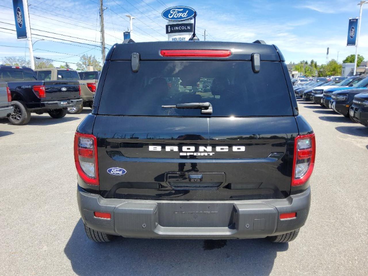 2026 Ford Bronco Sport Big Bend Photo
