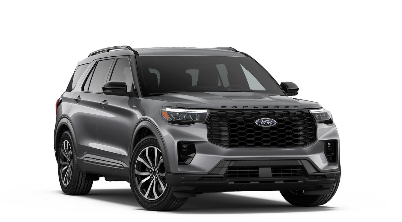 2026 Ford Explorer ST-Line Photo