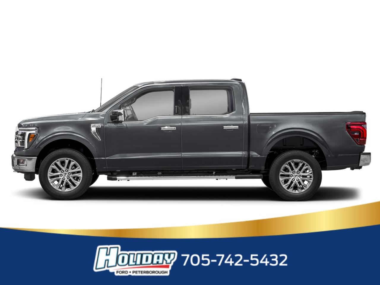 New 2026 Ford F-150 Lariat for sale in Peterborough, ON