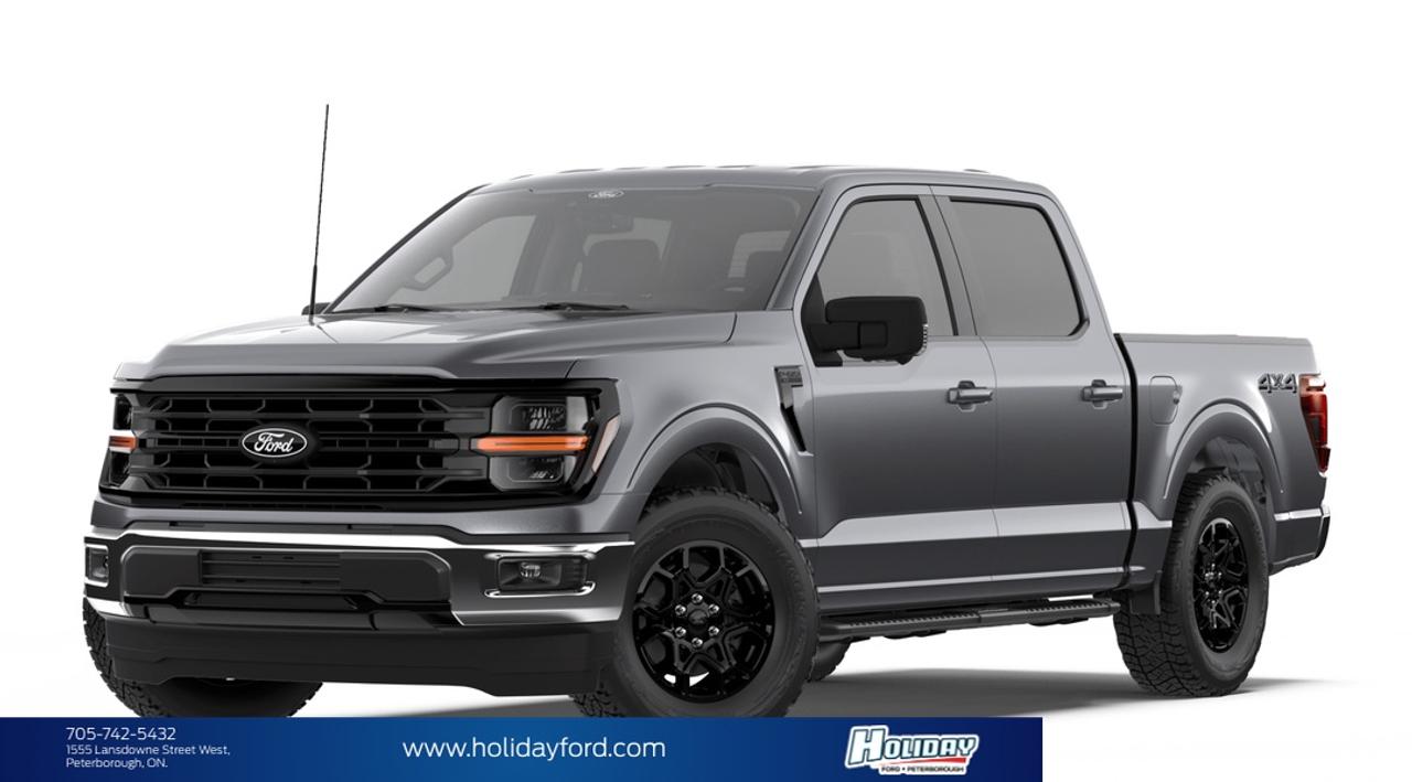 2026 Ford F-150 XLT Photo0