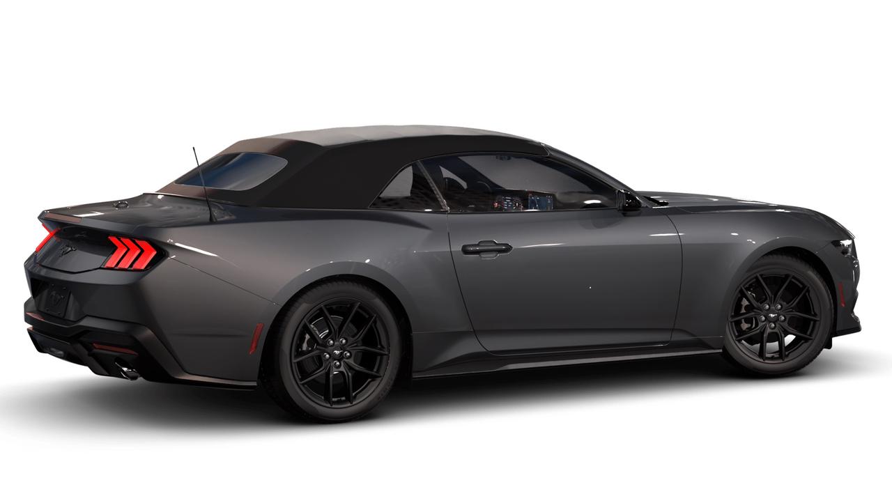 2026 Ford Mustang EcoBoost Premium Photo2