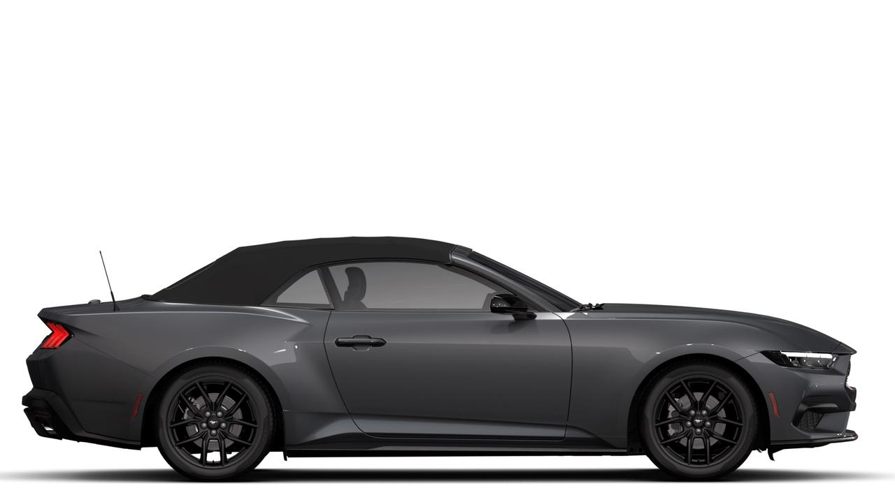 2026 Ford Mustang EcoBoost Premium Photo4
