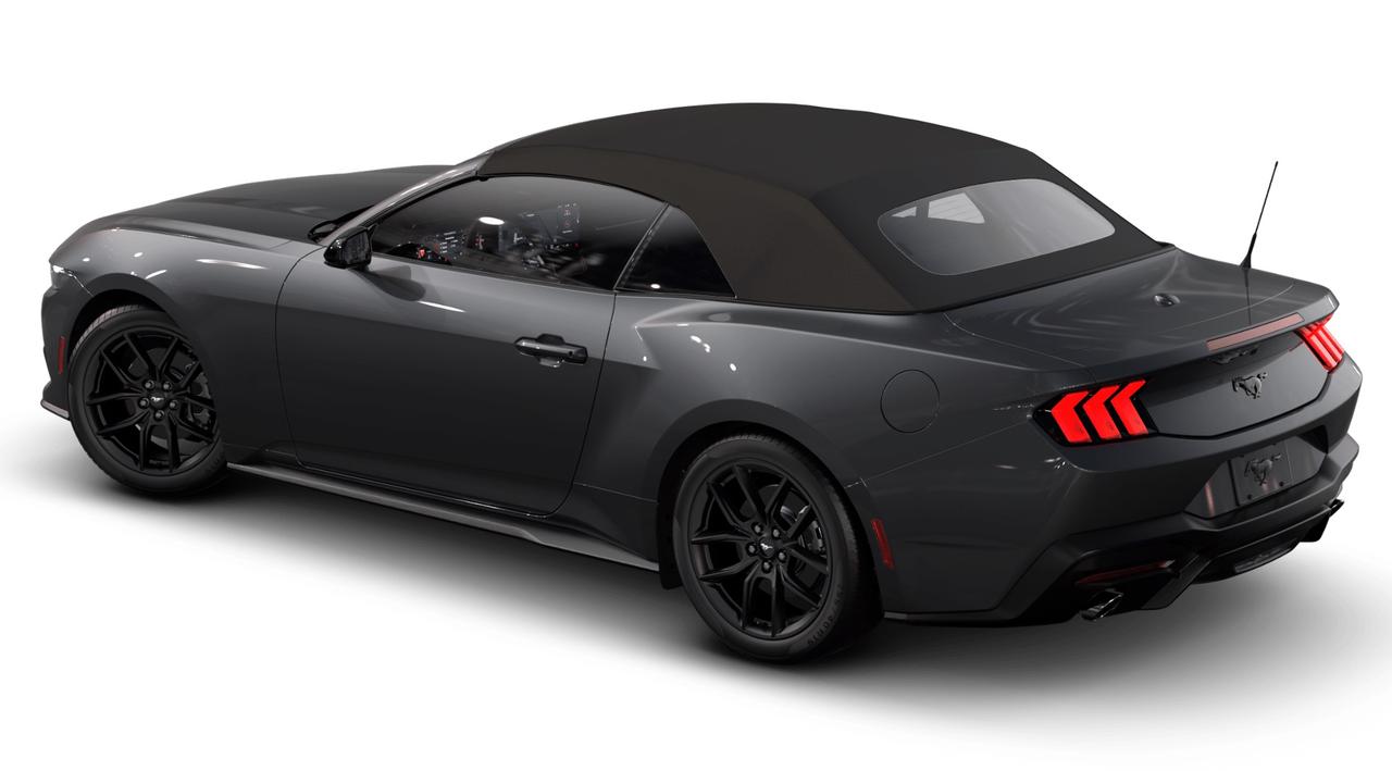 2026 Ford Mustang EcoBoost Premium Photo1
