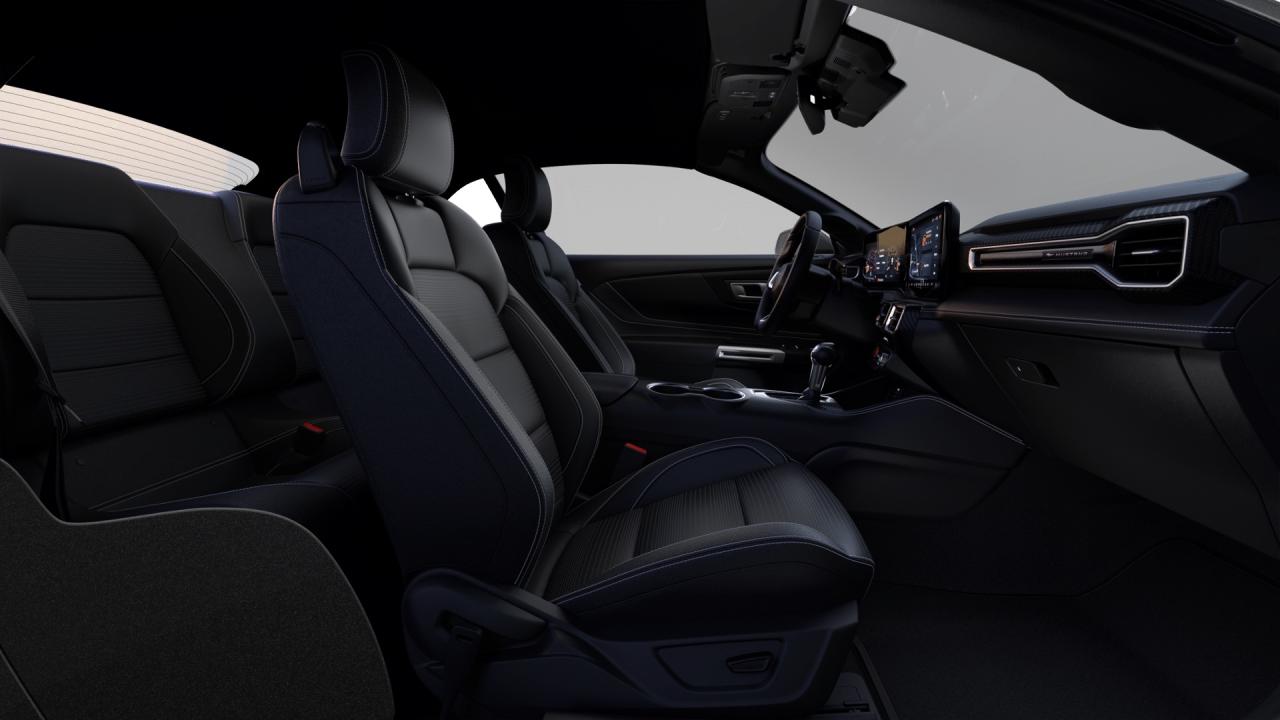 2026 Ford Mustang EcoBoost Premium Photo