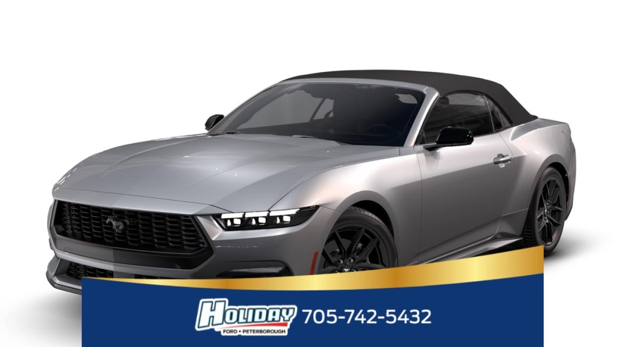 2026 Ford Mustang EcoBoost Premium Photo0