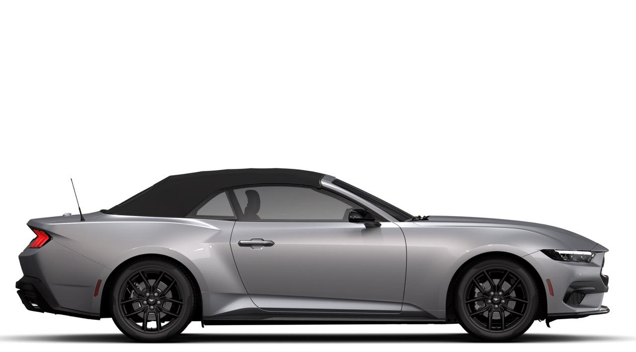 2026 Ford Mustang EcoBoost Premium Photo4