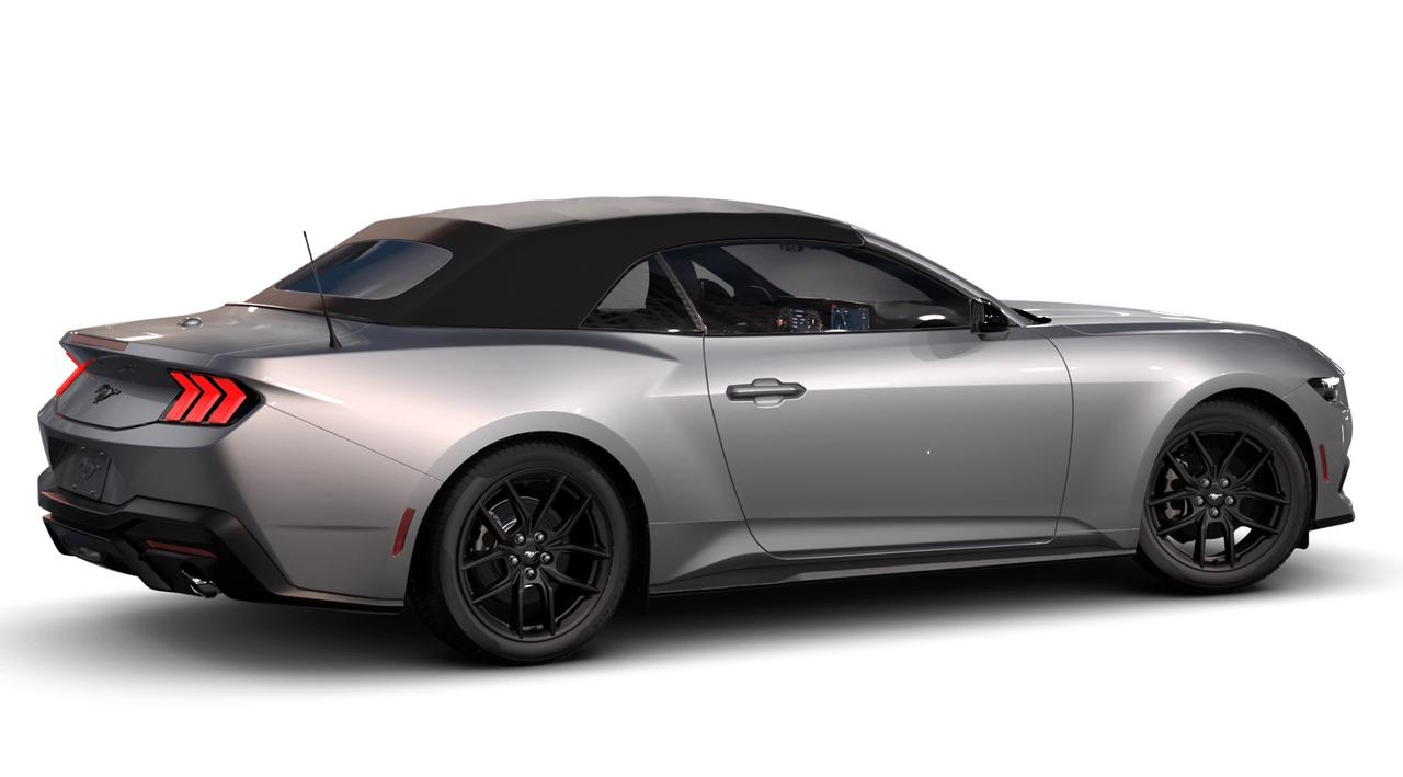 2026 Ford Mustang EcoBoost Premium Photo