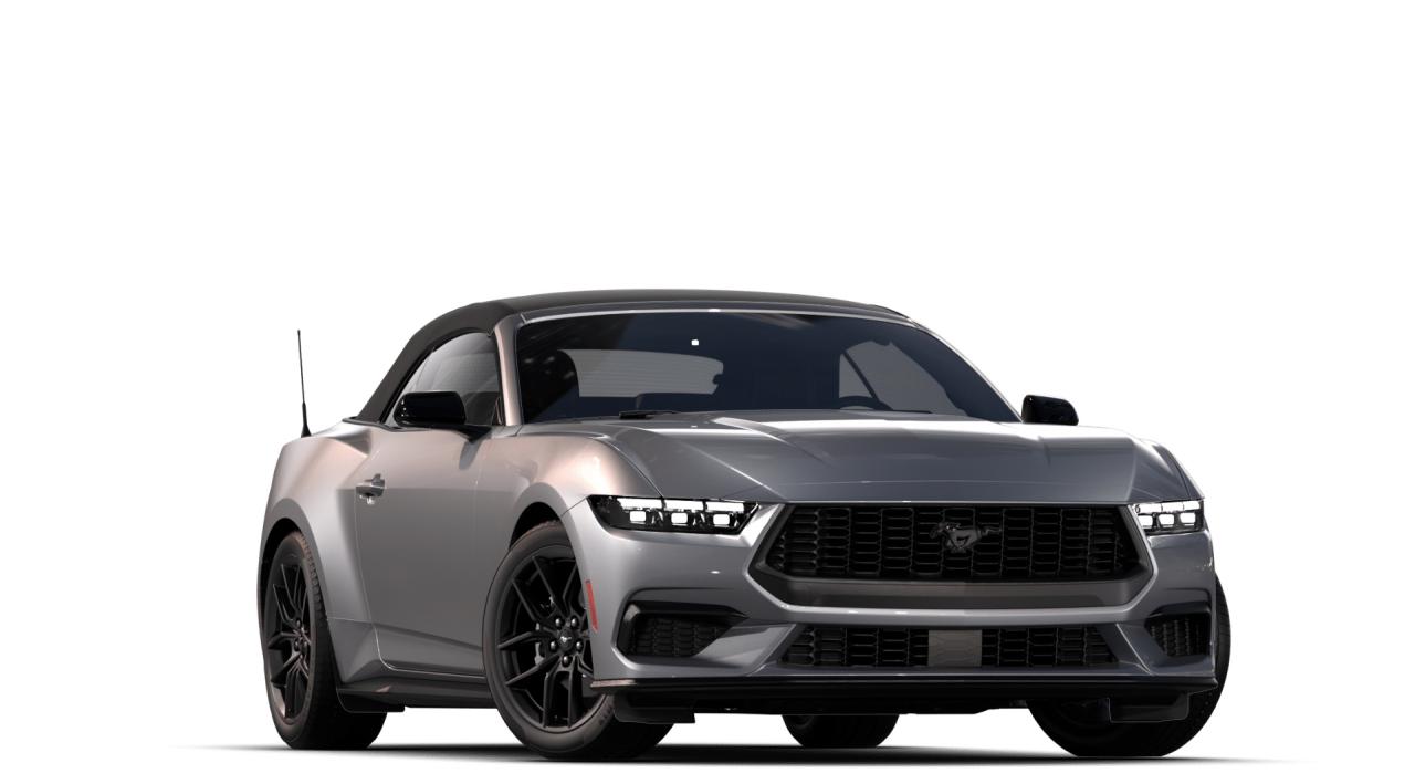 2026 Ford Mustang EcoBoost Premium Photo