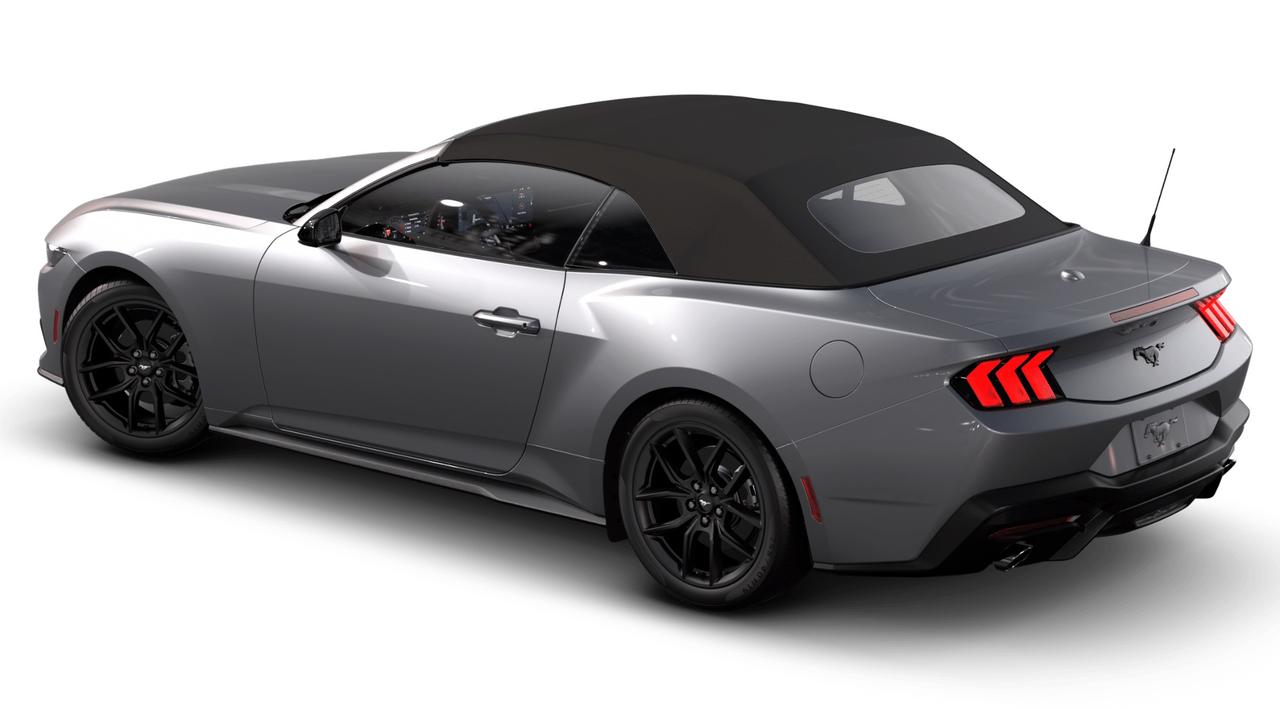 2026 Ford Mustang EcoBoost Premium Photo1