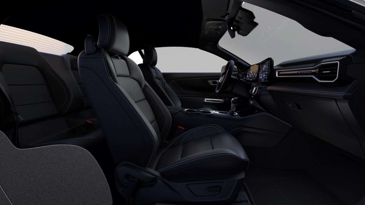 2026 Ford Mustang EcoBoost Premium Photo