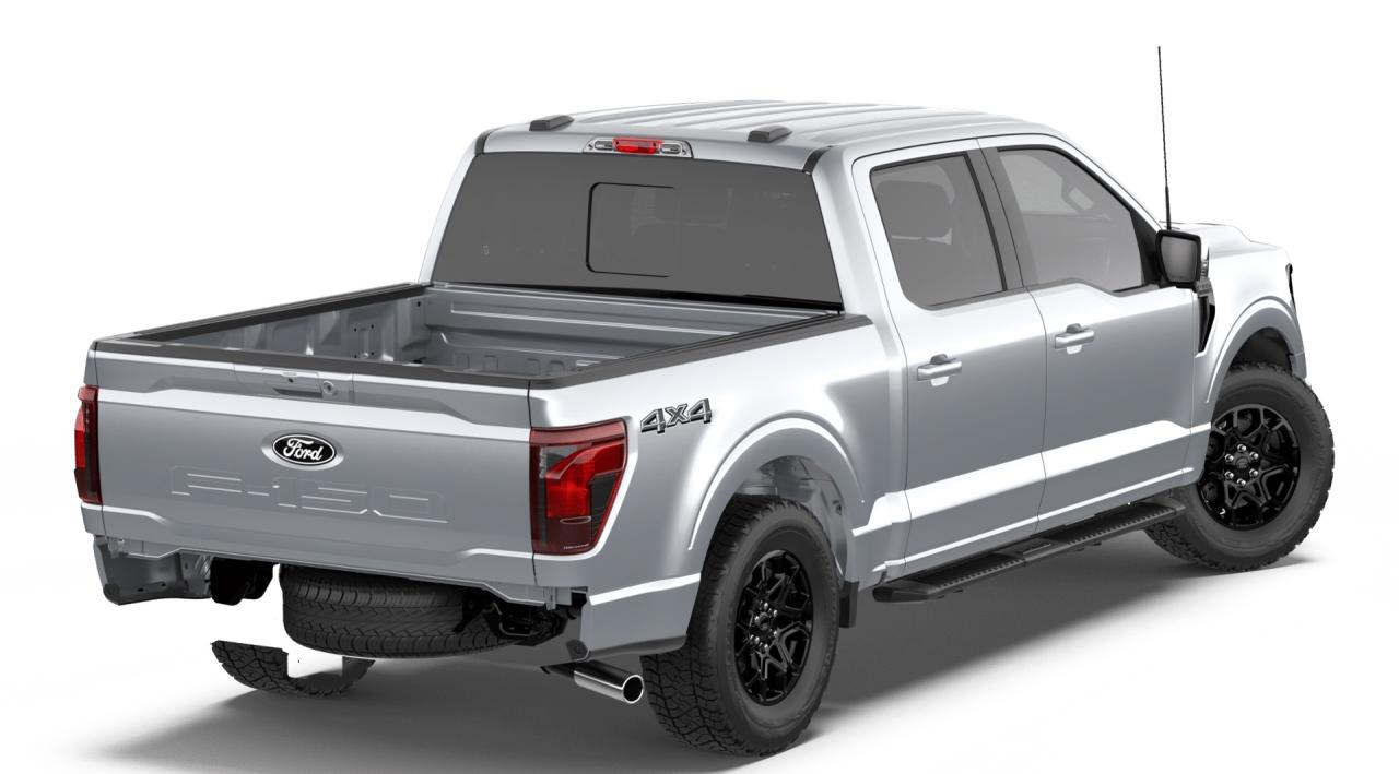 2026 Ford F-150 XLT Photo