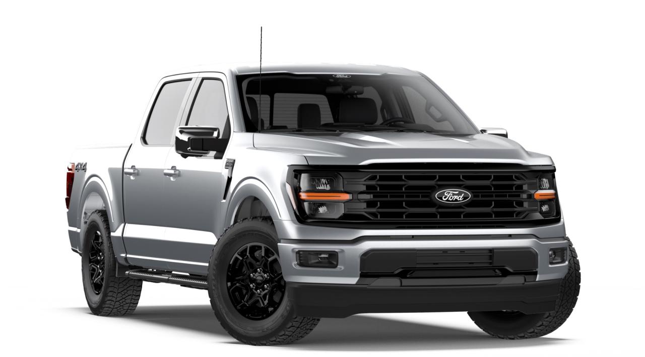 2026 Ford F-150 XLT Photo