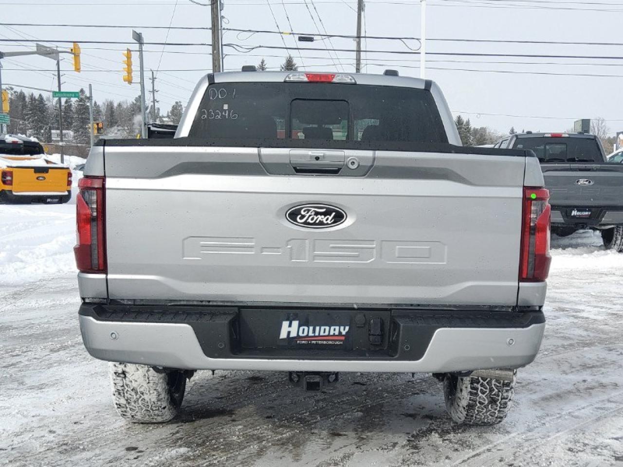 2026 Ford F-150 XLT Photo