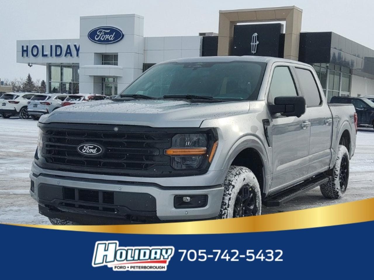 2026 Ford F-150 XLT Photo