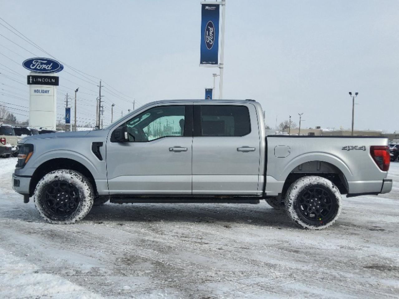 2026 Ford F-150 XLT Photo
