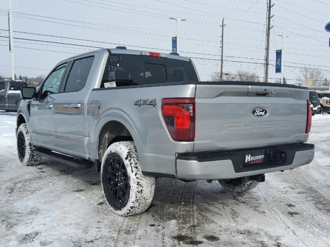 2026 Ford F-150 XLT Photo