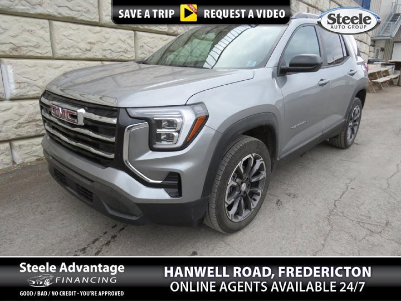 Used 2025 GMC Terrain AWD Elevation for sale in Fredericton, NB