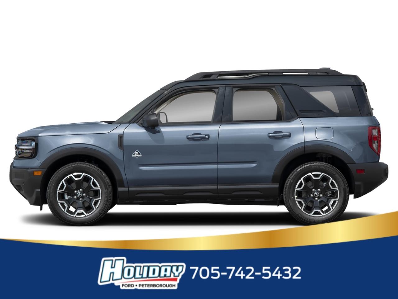 New 2026 Ford Bronco Sport Outer Banks for sale in Peterborough, ON