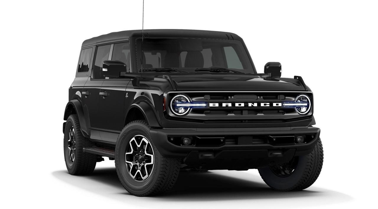 2026 Ford Bronco Outer Banks Photo