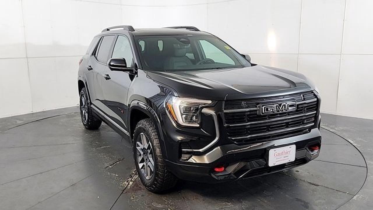 New 2026 GMC Terrain AWD AT4 for sale in Winnipeg, MB