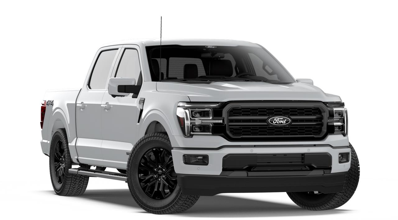 2026 Ford F-150 Lariat Photo