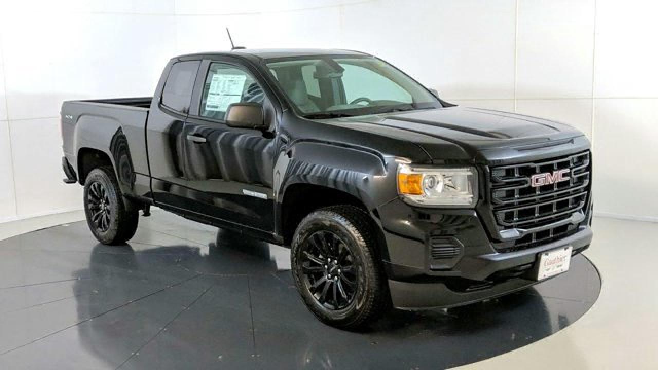 Used 2022 GMC Canyon 4WD Elevation Standard for sale in Winnipeg, MB