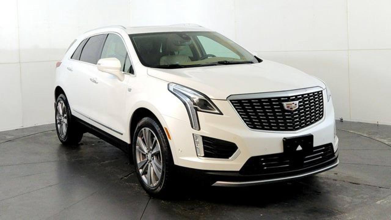 Used 2022 Cadillac XT5 AWD Premium Luxury for sale in Winnipeg, MB