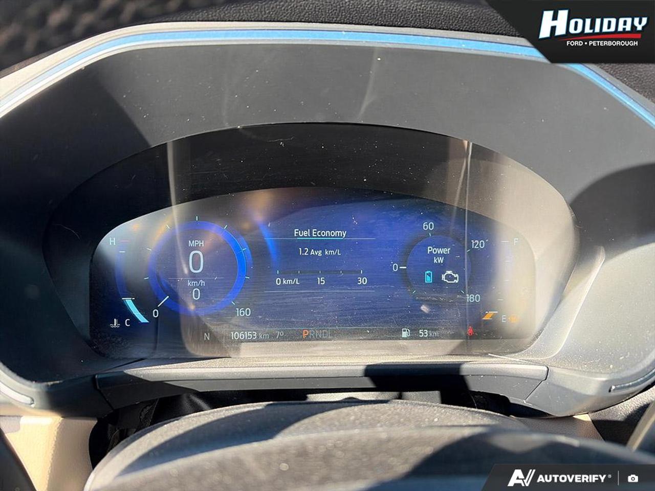 2022 Ford Escape Titanium Hybrid Photo